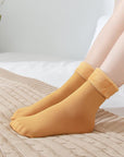 Schneesocken Winter - Snooze Soles