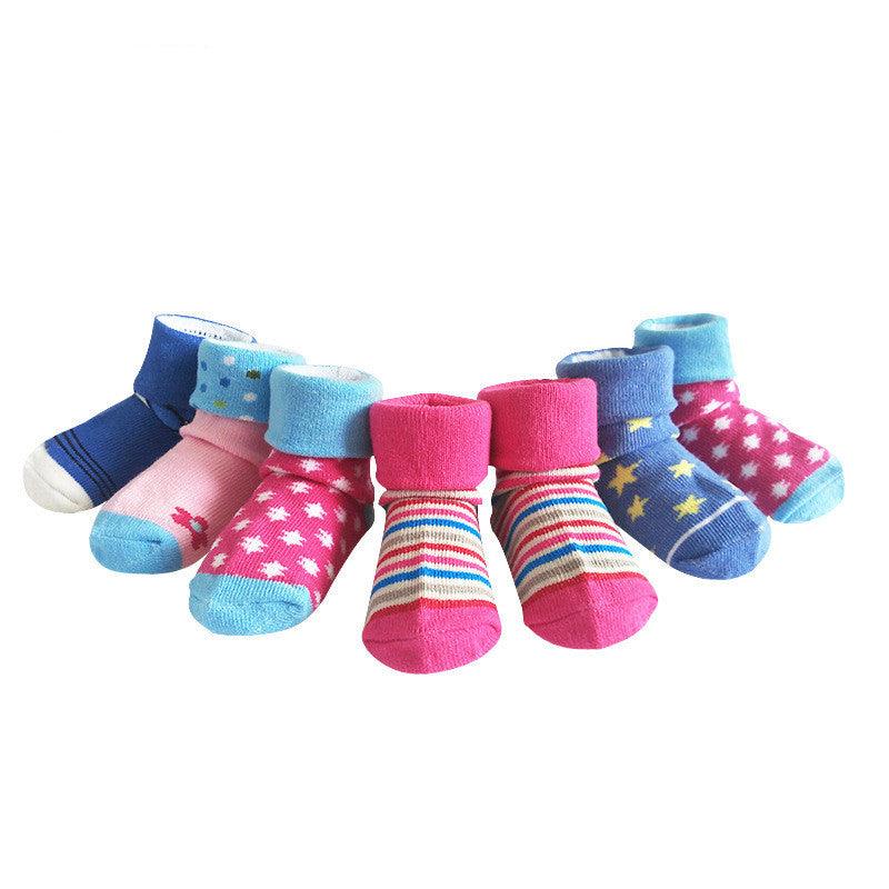 Neugeborenen Baby Socken - Snooze Soles