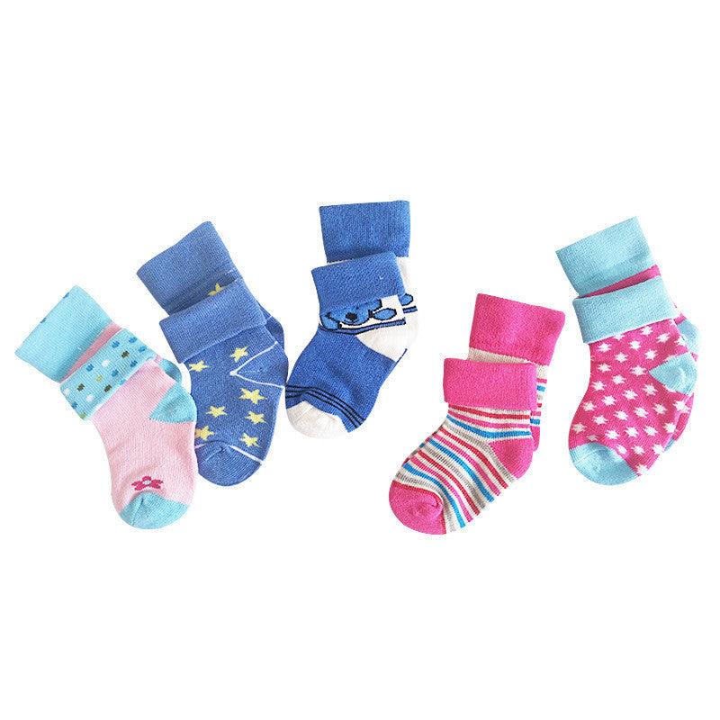 Neugeborenen Baby Socken - Snooze Soles