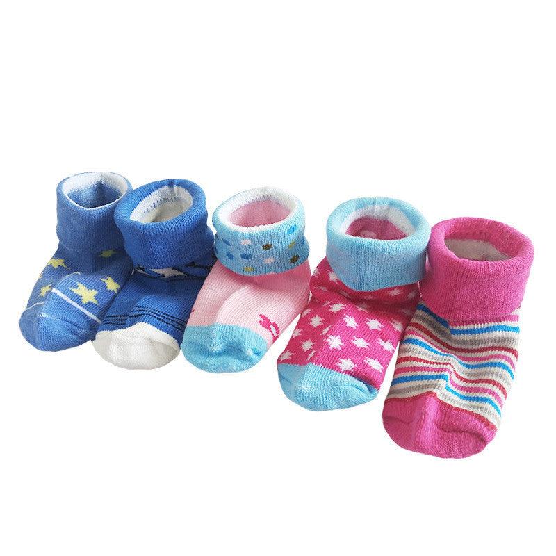 Neugeborenen Baby Socken - Snooze Soles