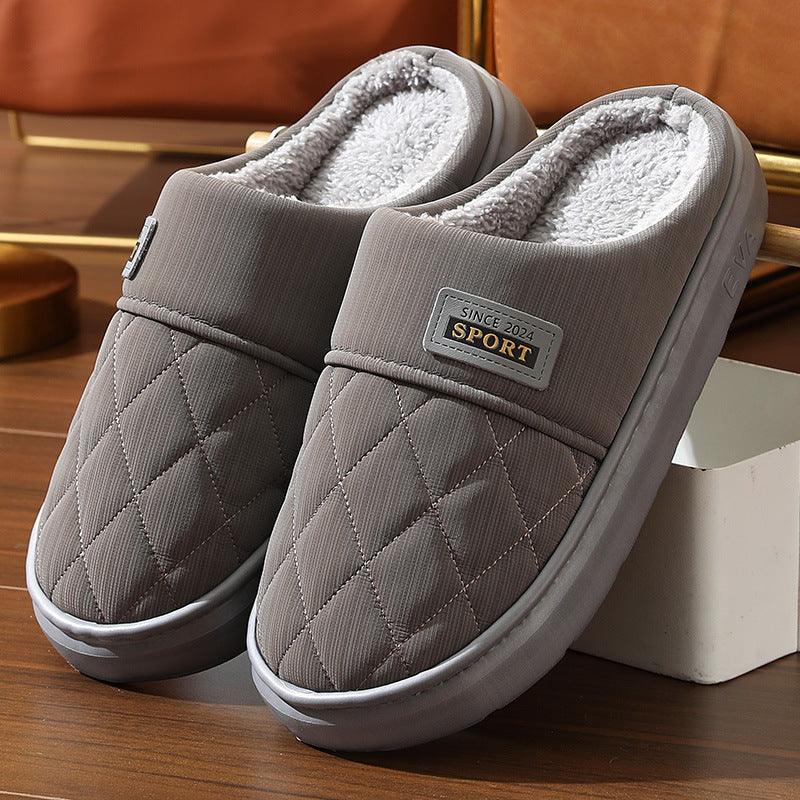 Home Slipper für Männer - Snooze Soles