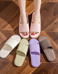 Summer Slipper Indoor - Snooze Soles