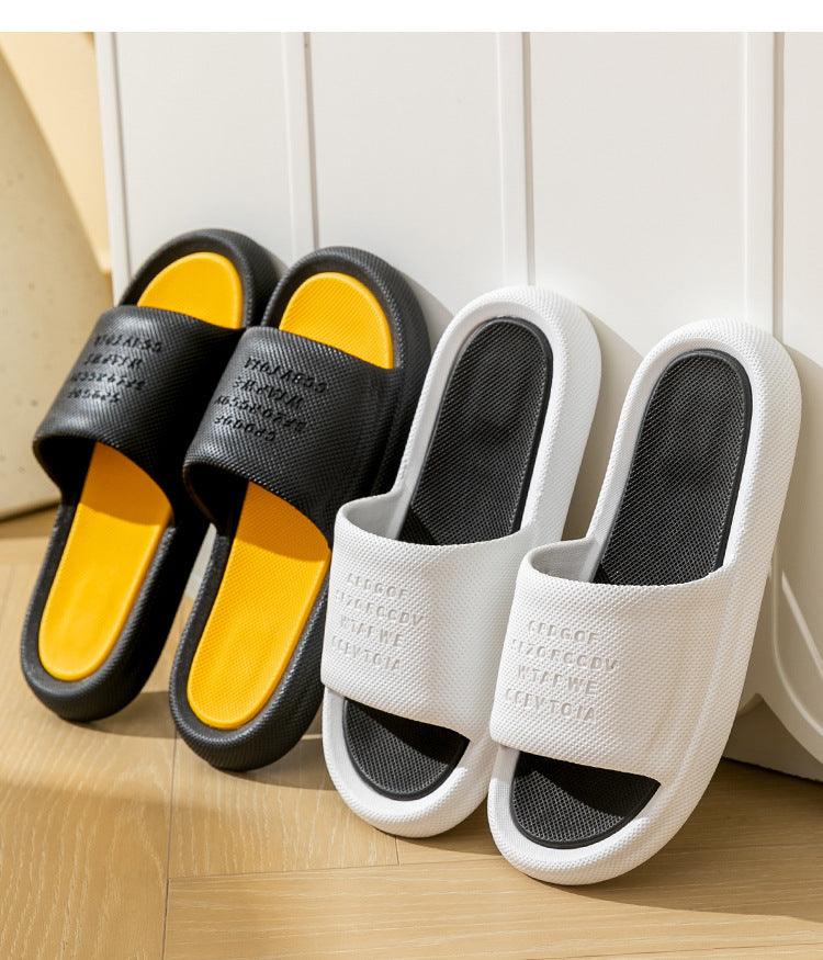 Home Slippers - Snooze Soles