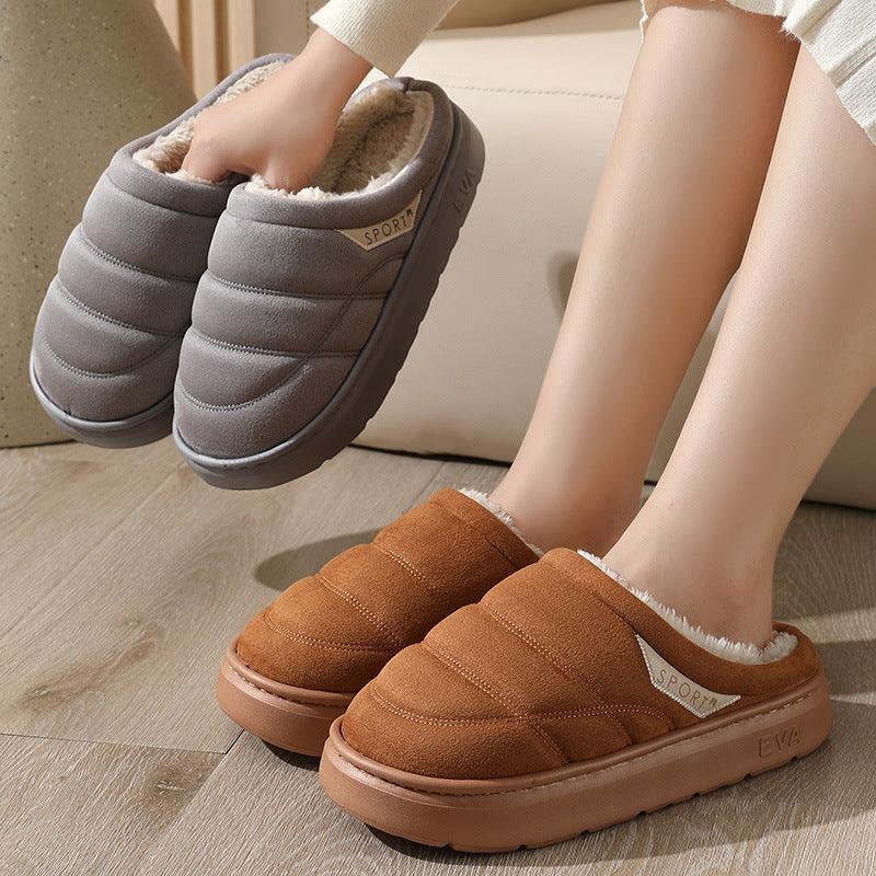 Fashion Slipper - Snooze Soles