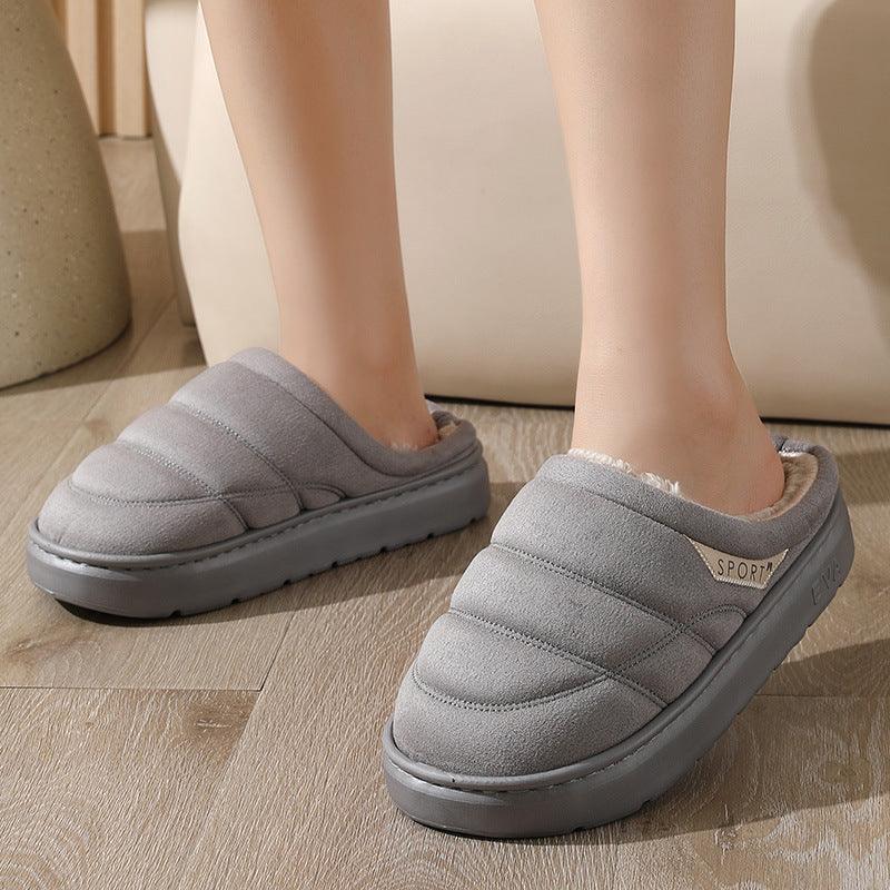 Fashion Slipper - Snooze Soles