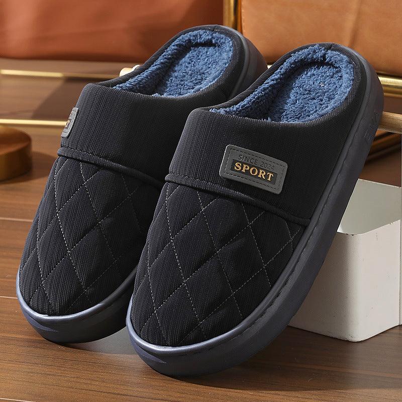 Home Slipper für Männer - Snooze Soles