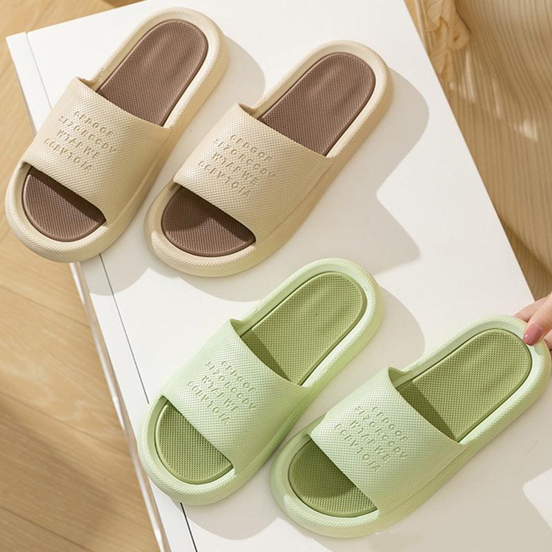 Home Slippers - Snooze Soles